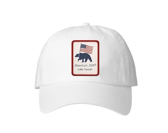 Yonah Lake 250 Amercia Birthday Merchandise