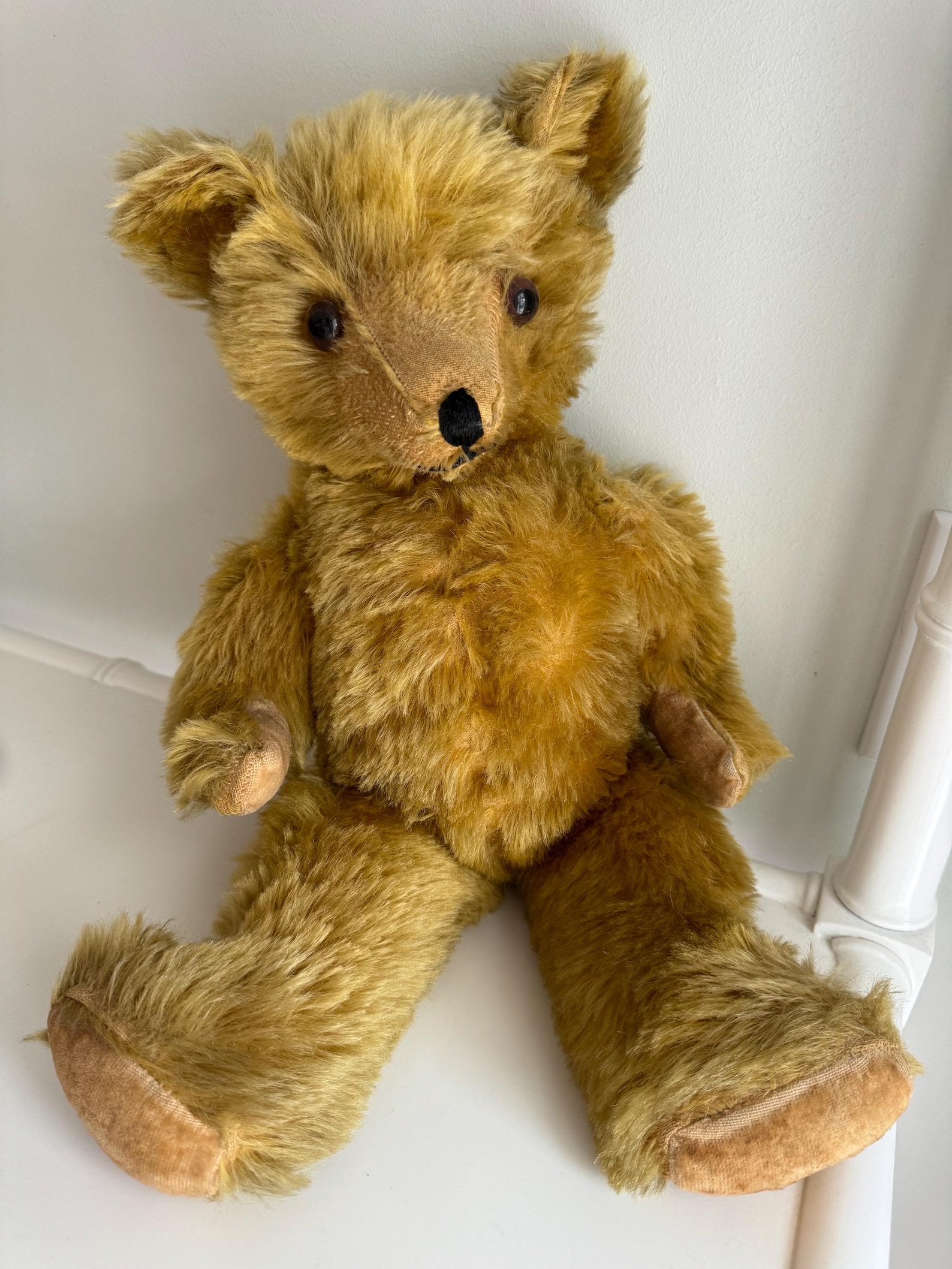 Vintage Steiff Teddy Bear