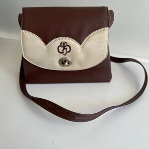 Vintage Brownie purse