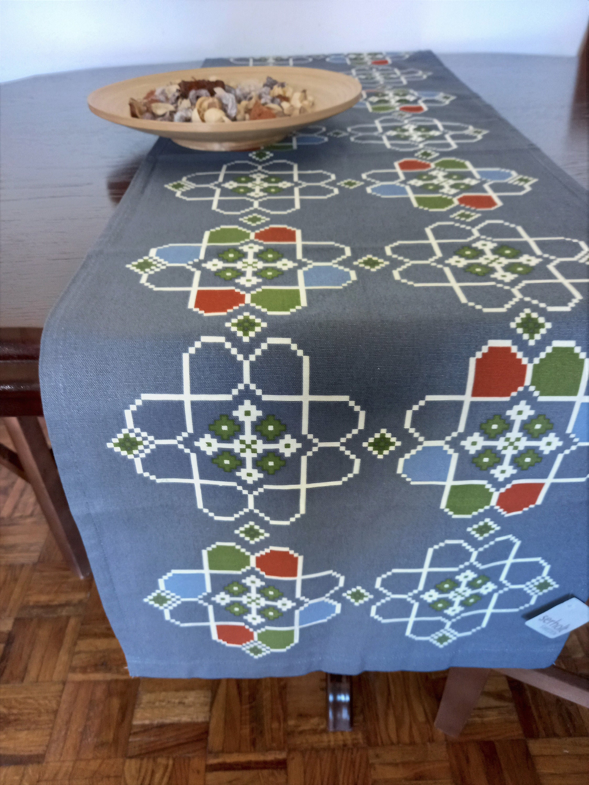 Chemin De Table scandinave