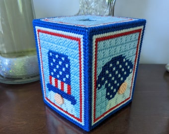 Plastic Canvas Gnome - Etsy