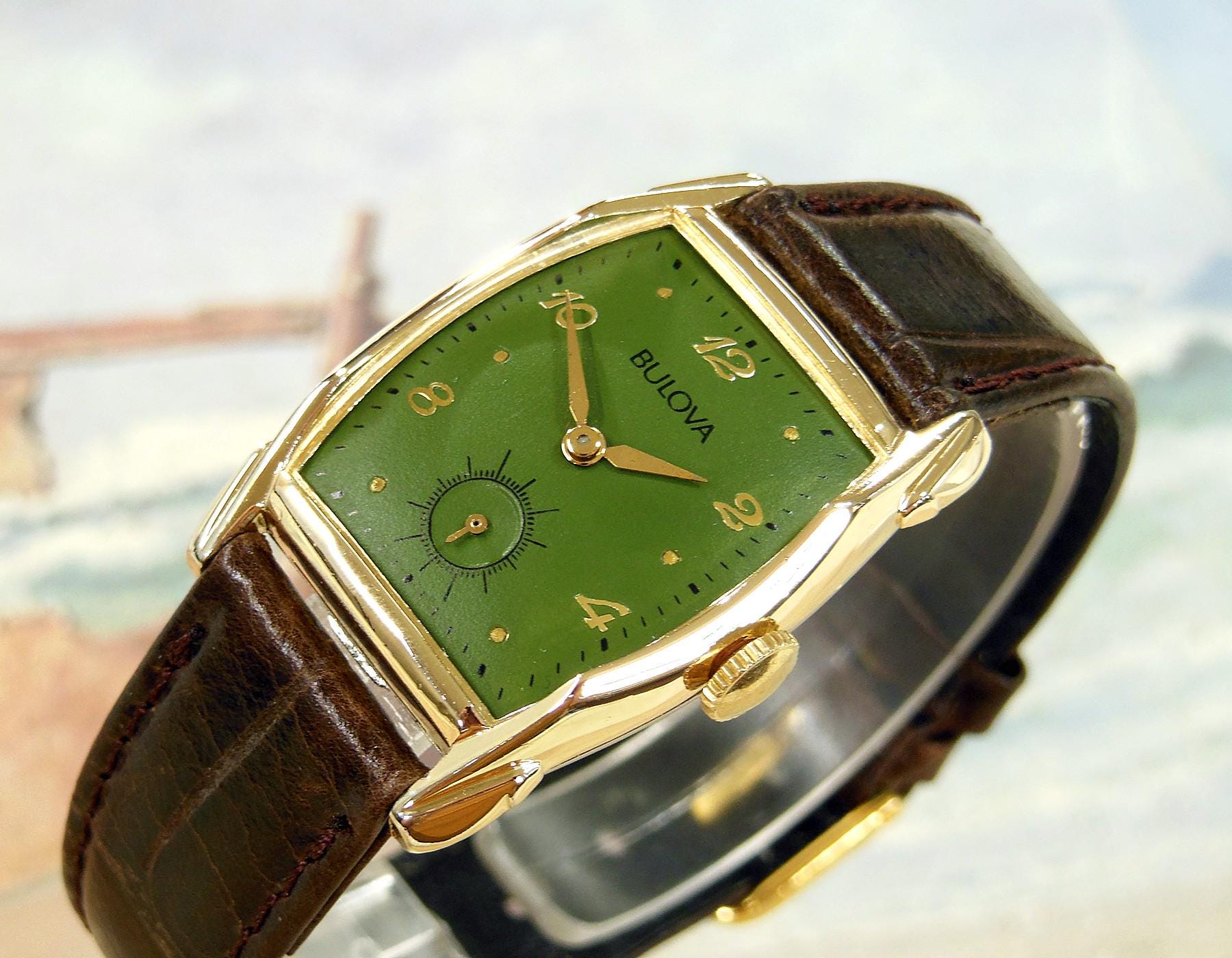 1951 Bulova Watch - Etsy display picture 1