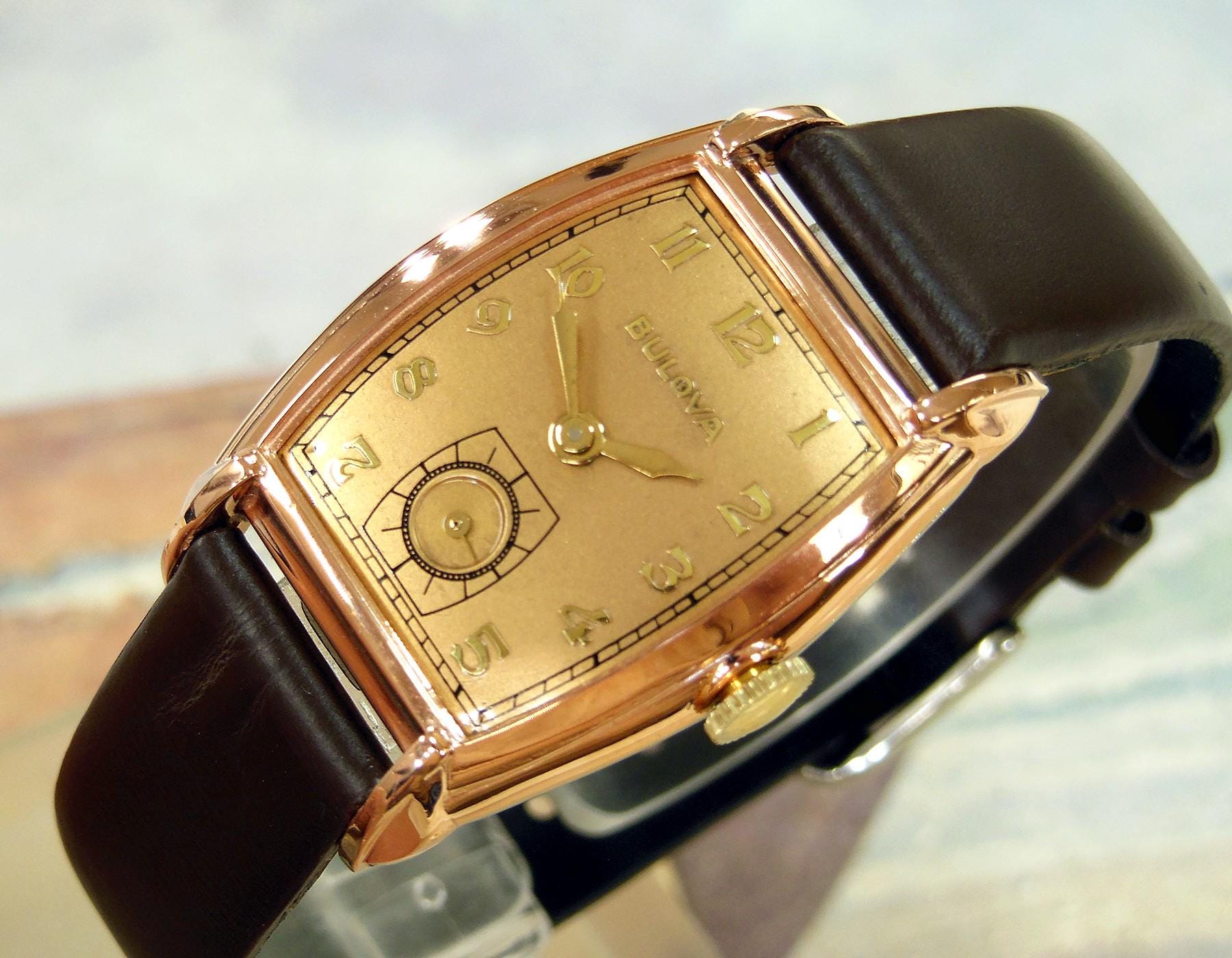 Bulova super seville - Etsy 日本