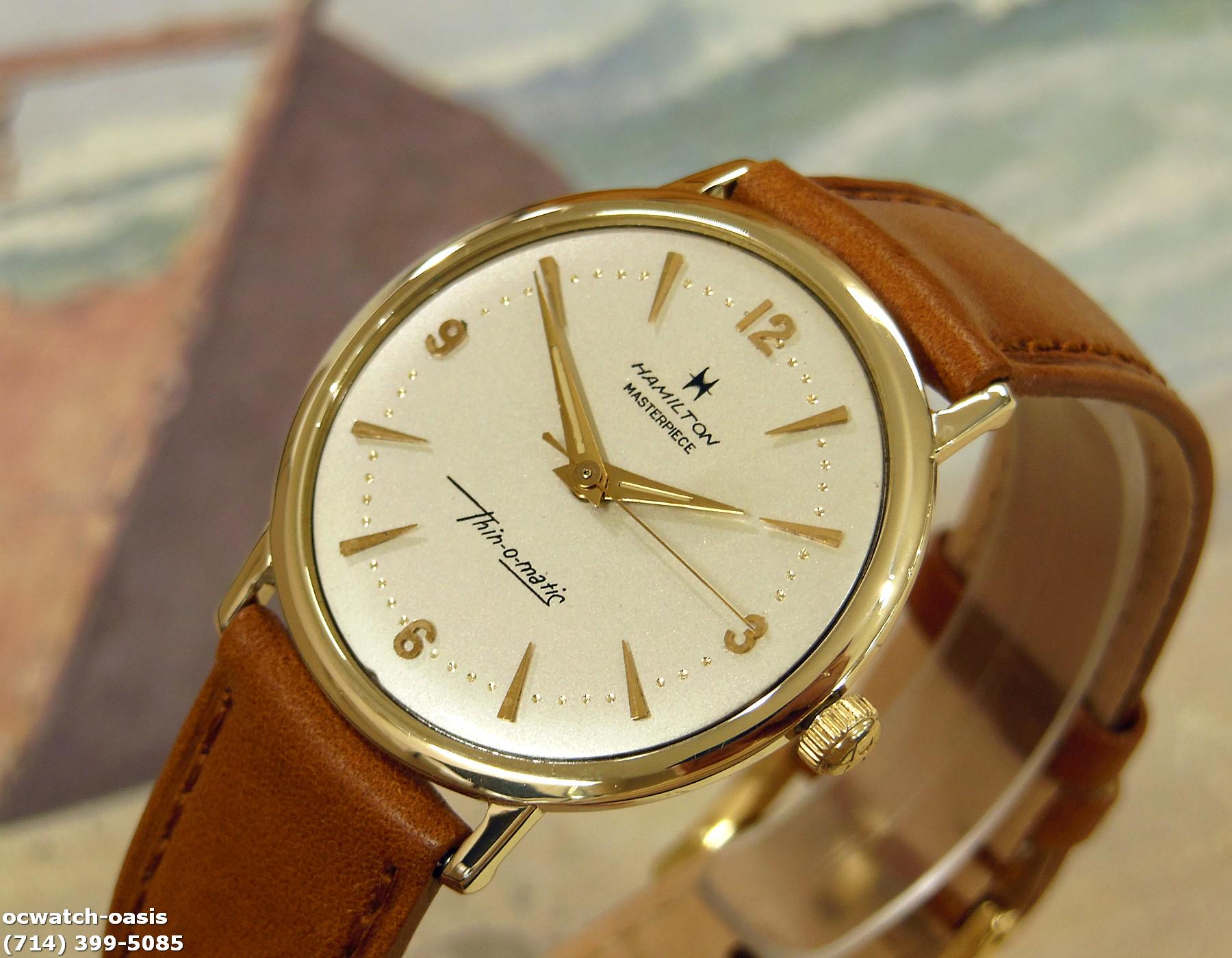 50s Hamilton ヴィンテージ 腕時計 Hamilton 50s watch - Etsy 日本