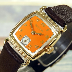 1950 Bulova Watches - Etsy