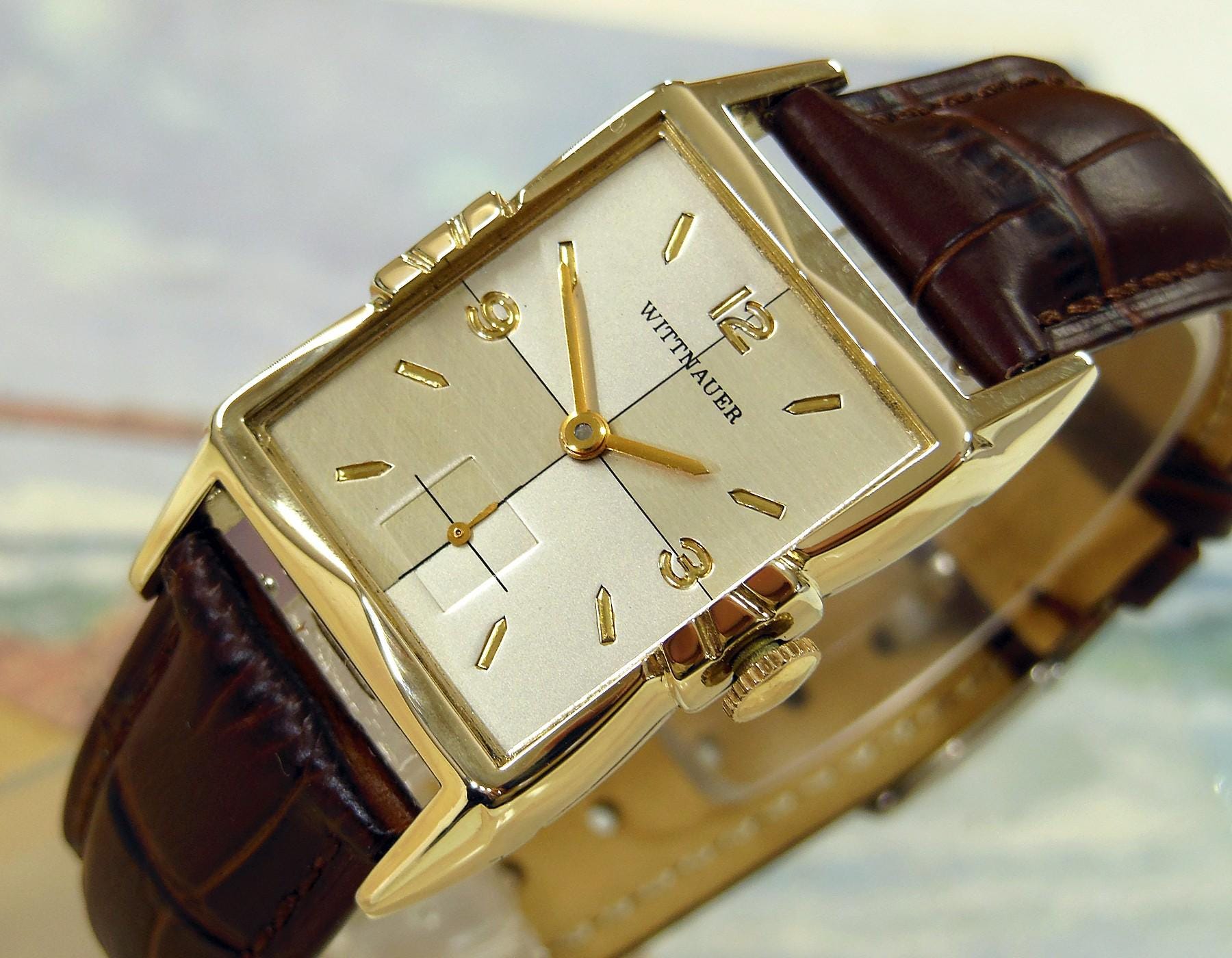Wittnauer 14k gold - Etsy 日本 Wittnauer 14k gold - Etsy 日本