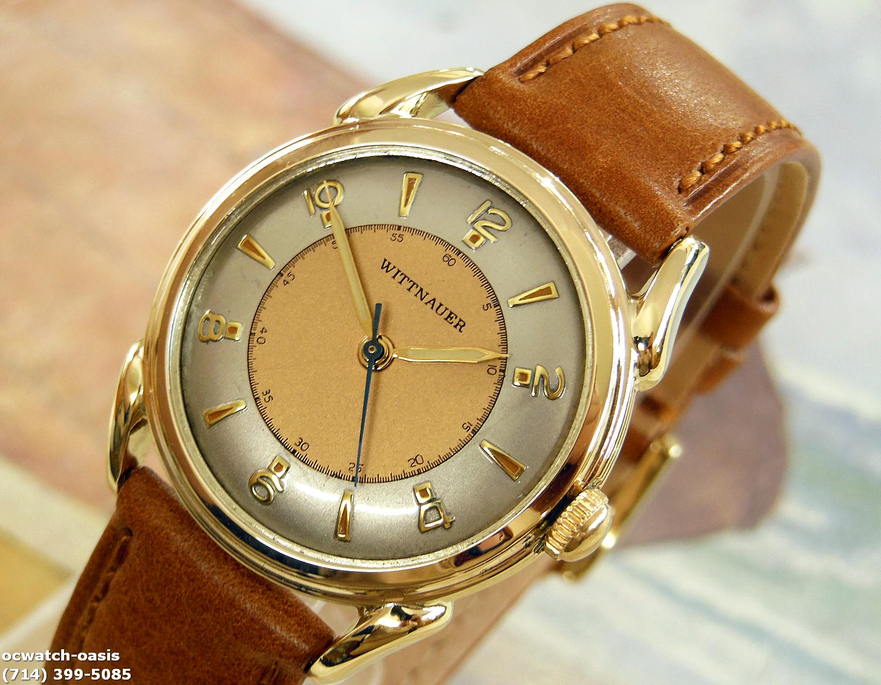Vintage Wittnauer - Etsy Vintage Wittnauer - Etsy