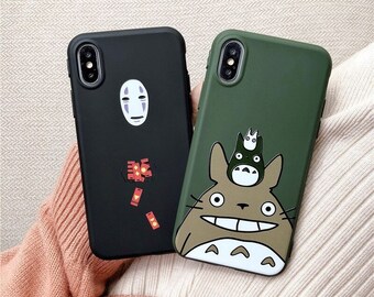 Anime Phone Case Etsy