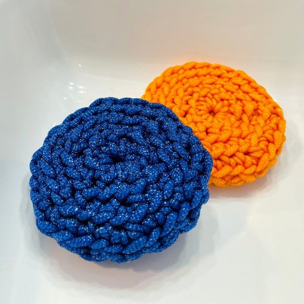 Circular Scrubby