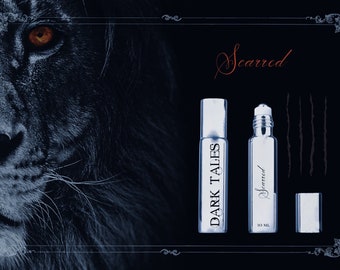 Scarred | Perfume Oil - 10 ml