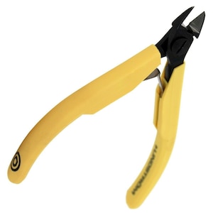 LINDSTROM 8141 Diagonal Cutting Nipper Flush Cut Precision Wire Cutter