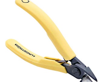 Lindstrom Oblique Micro Bevel Flush Endcutter Cutter 7290