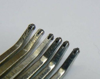 TONDINO VALLORBE 5,2mm (13/64) PROFESSIONALI MADE IN SVIZZERA 12 PZ