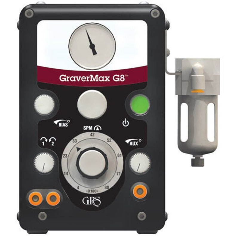 GRS\u00ae Tools 004-995 GraverMax G8