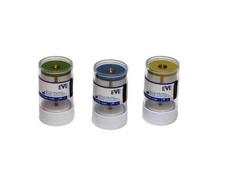 EVE DIABLADE Set Of 3 Mounted Diamond Polishing Wheels, Coarse,Medium,Fine