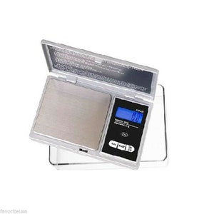 Superior Balance Mini-50 Pro Electronic Scale 50g x 0.01g (MSRP $15.99)