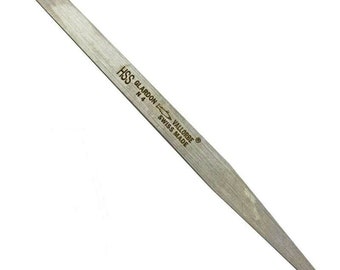 GLARDON VALLORBE HSS Swiss Round Gravers Yellow Size # 50, 51, 52, 8, 53, 54