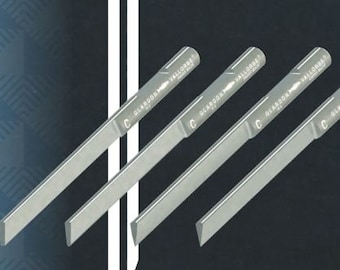 Glardon Vallorbe Carbide Knife Graver: Jewelry Engraving Tool