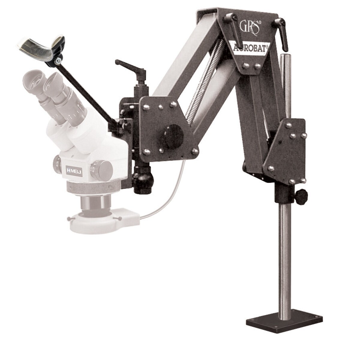 GRS ACROBAT® CLASSIC Microscope Stand - Etsy