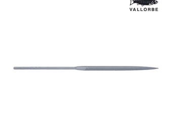 GLARDON-VALLORBE SWISS-naaldvijl, halfrond, 20 cm, delen # 00-0-1-2-4 LA2402
