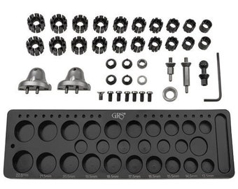 GRS® Tools 003-782 ALEXANDRE Ring Setter's Fixture for Grs Microblock 003-683