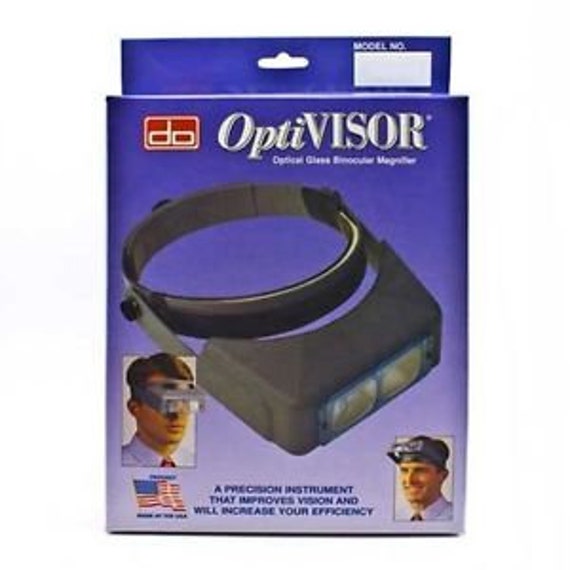 OptiVISOR - Donegan Optical Company, Inc.