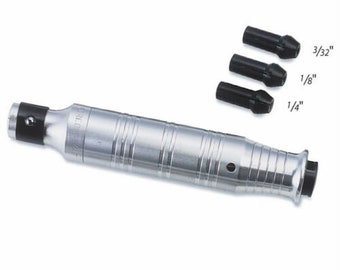 FOREDOM H.44T GENERAL Purpose Handpiece With 3 Collets-3/32", 1/8", & 1/4" New!