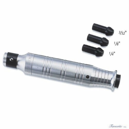  Flex Shaft Handpieces Quick Change Handpiece Compatible with  Rotary Grinder Tool Handpiece for Flex Shaft Rotary Tool 3/32″ (2.35mm) :  Industrial & Scientific
