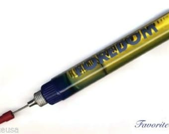 FOREDOM MOTOR AND Handpiece Lubricant Oil In Hypodermic Dispenser Ms10005