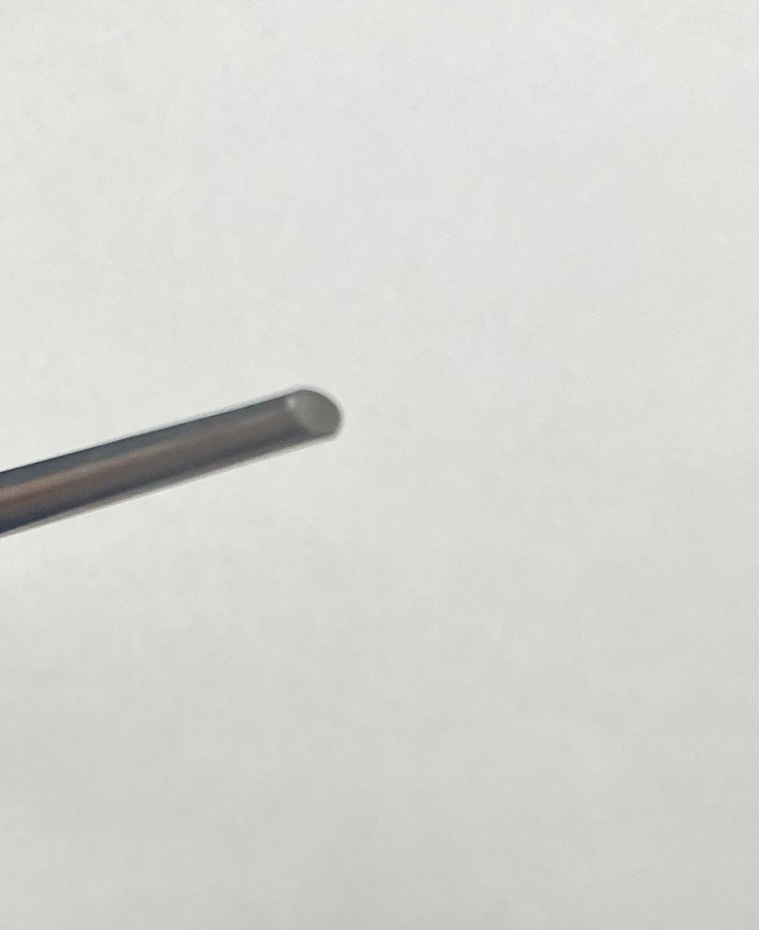 20 Pz 5 Mm Lunetta Metallo Cromato Argento Supporto Pannello - Foto 4