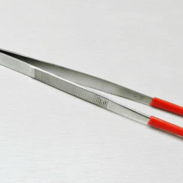 Rubber Tipped Tweezers Etsy