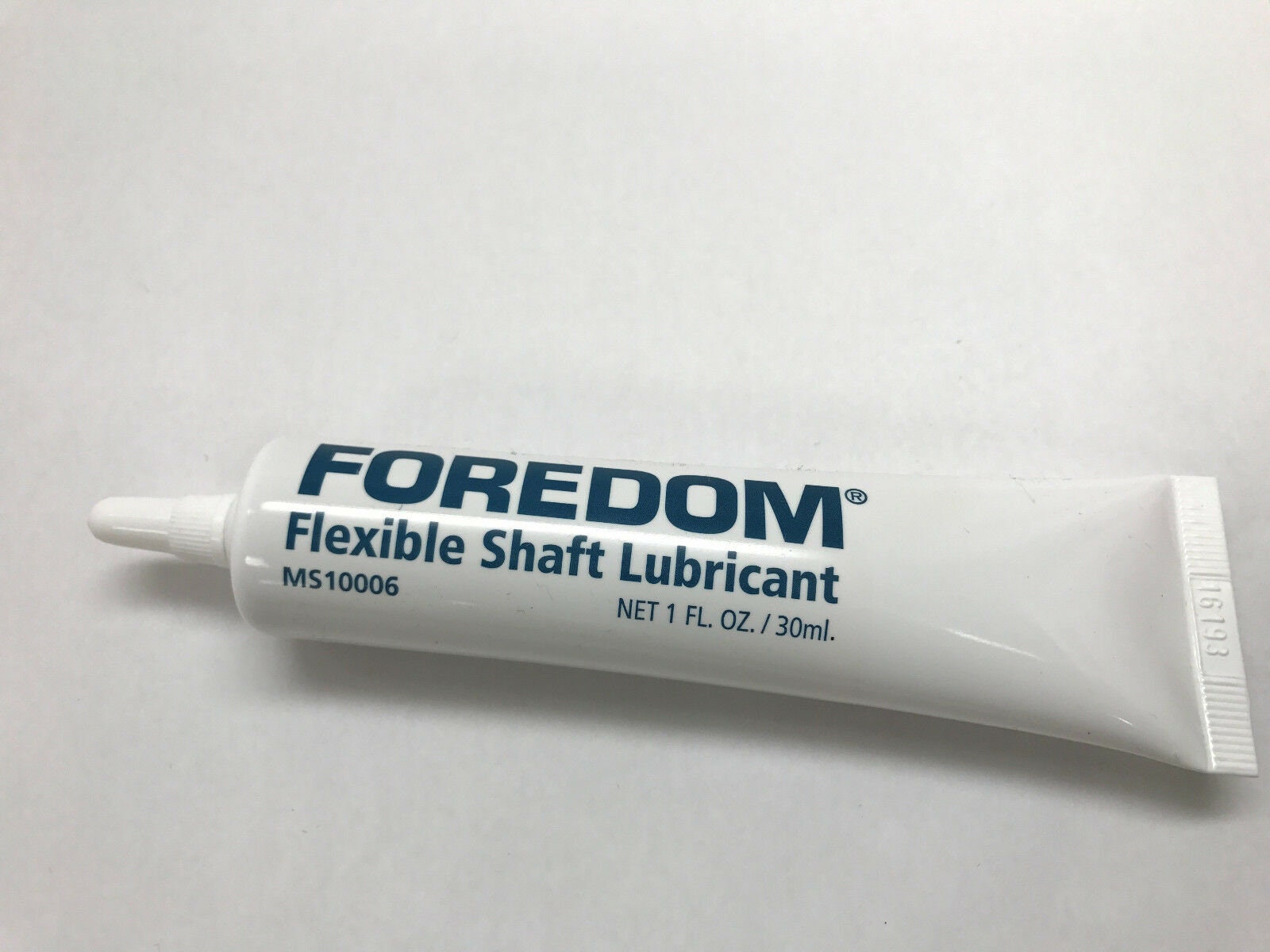 FOREDOM FLEXIBLE SHAFT Lubricant Ms10006 Lube Etsy