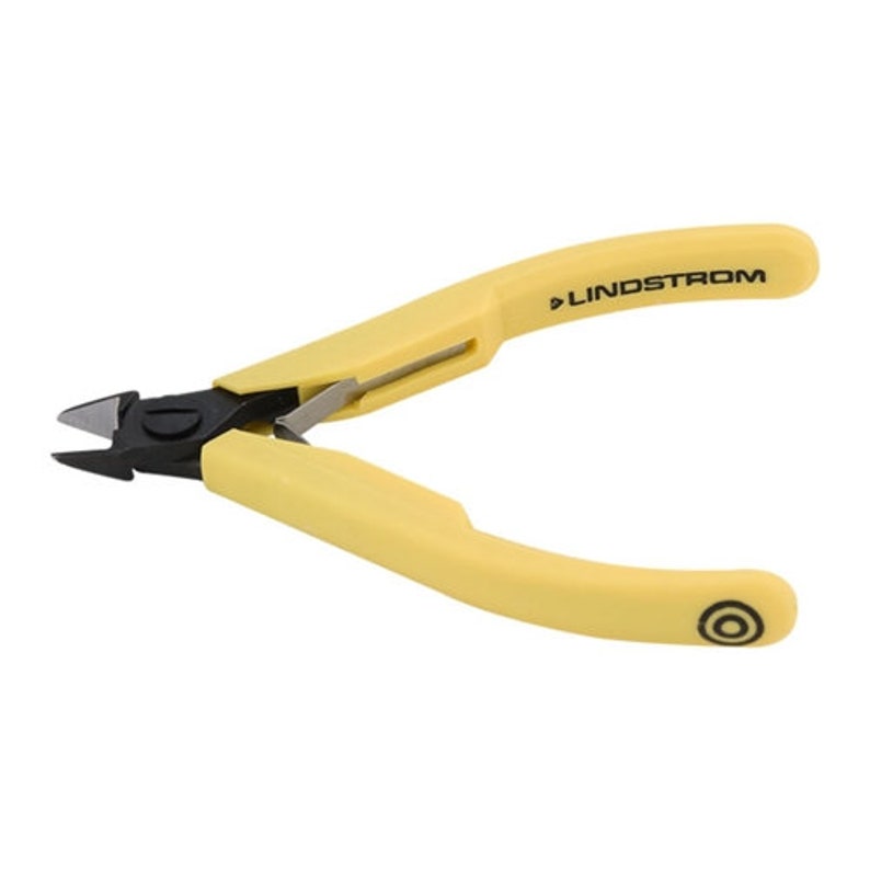 LINDSTROM 8142 Ultra Flush Diagonal Cutters Precision Pliers Cutting