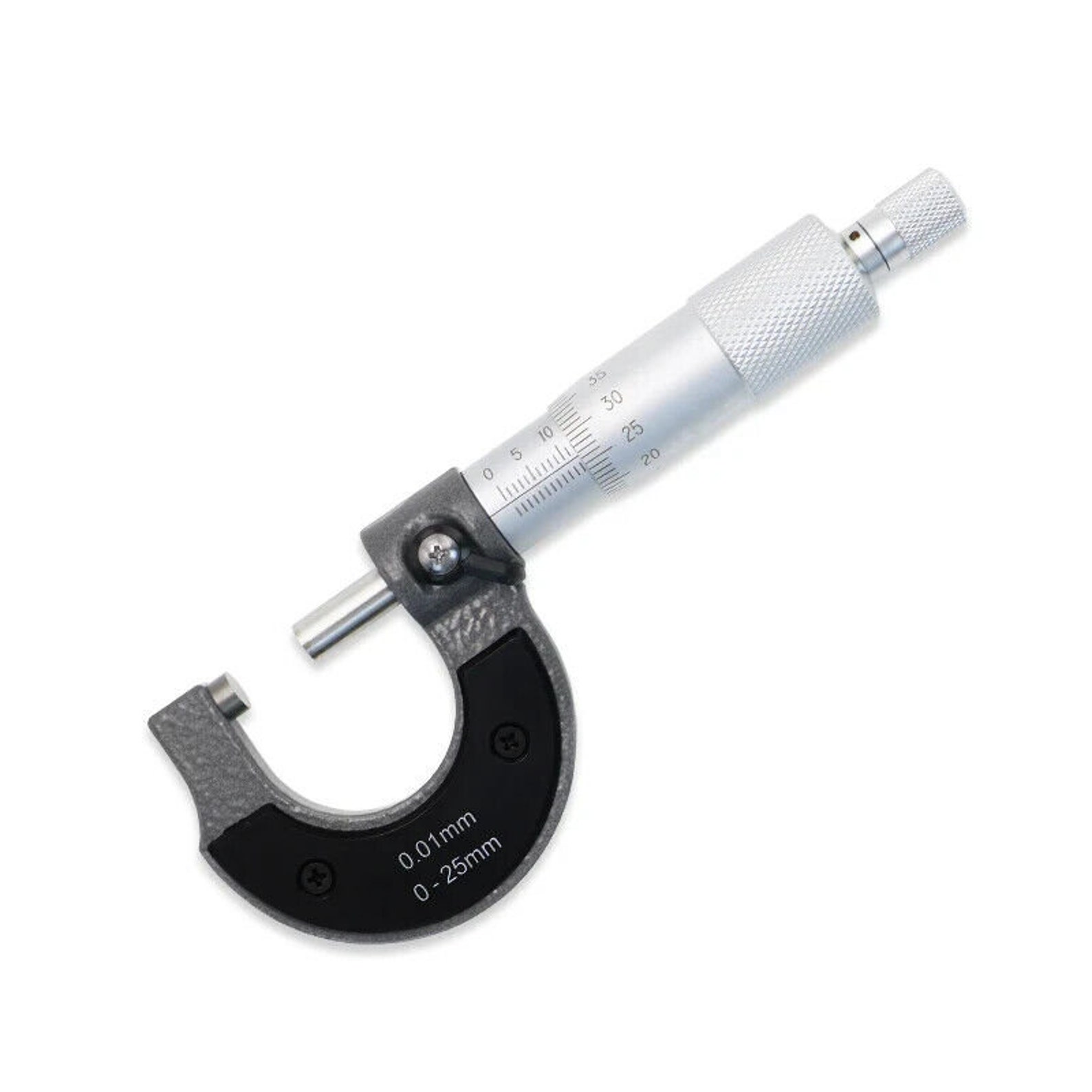 Micrometer Screw Gauge