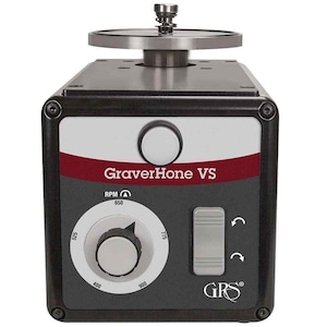 GRS TOOLS 003-598 GRAVERHONE Vs 110V Variable SpeedPower Hone Sharpen Polish