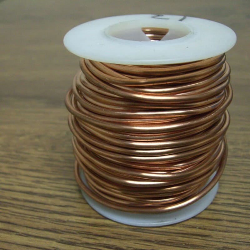 Spool of Copper - Etsy