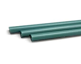FERRIS SPRUE 2112J Wax Dark Green 5/16" X 6" 1LB.