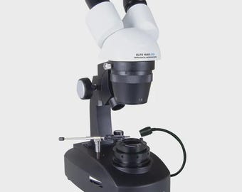 顕微鏡　レトロ Vintage Japanese Metal Microscope Set: Mid Century Lab Decor - Etsy