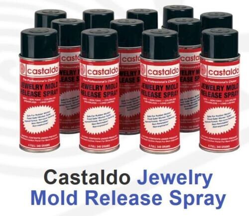 Mold Release Spray for Candles