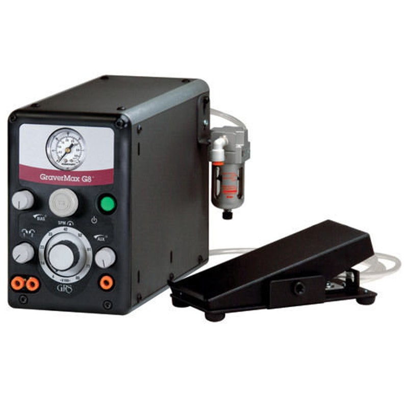 GRS\u00ae Tools 004-995 GraverMax G8