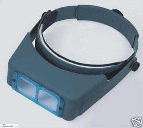 DA-3 - Donegan Optical - Magnifier, Headband Mount, 14  Focal Length