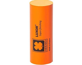 LUXOR super high shine polishing compound ORANGE 0.1 µ grain noble metals