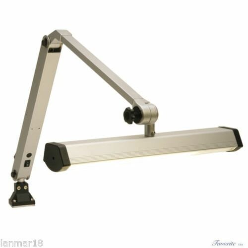 arbe led jewelers task lamp
