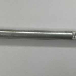 4-1/2&quot; STAAL Escapement Naaldvijlhouder