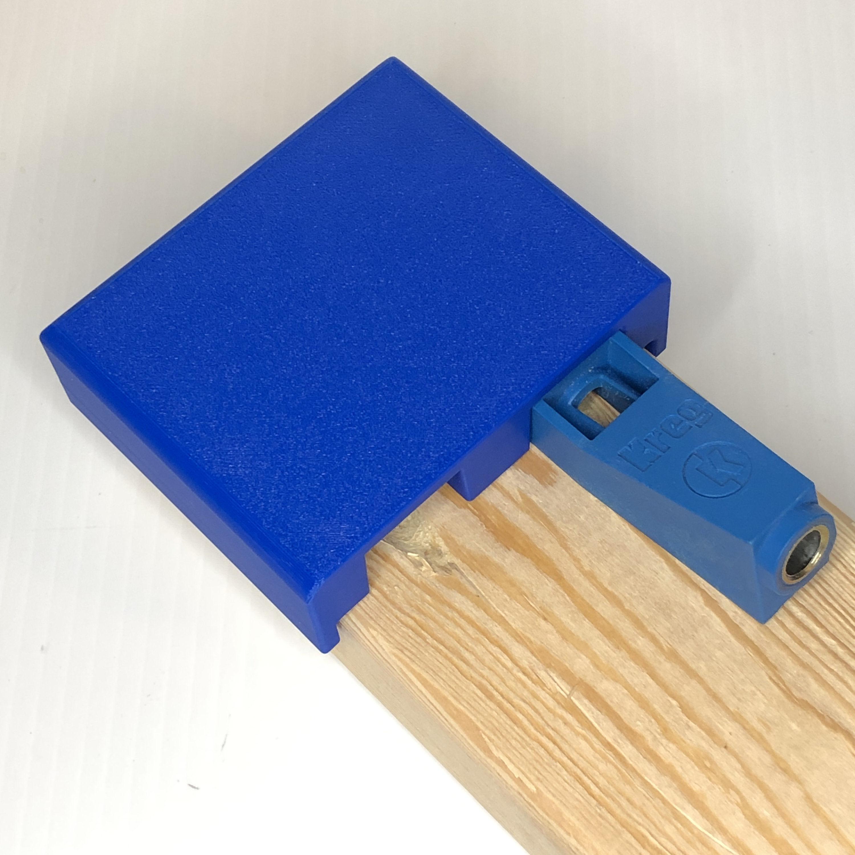 Spacer Set for Kreg MKJ Mini Pocket Hole Jig Use With 2 X 4 Boards STL 3D Printer Files Digital Download MKJKIT Etsy UK