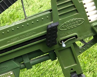 Johnny Seven OMA Replacement Tommy Gun Knob - Quality CAD Designed - 3D Printed