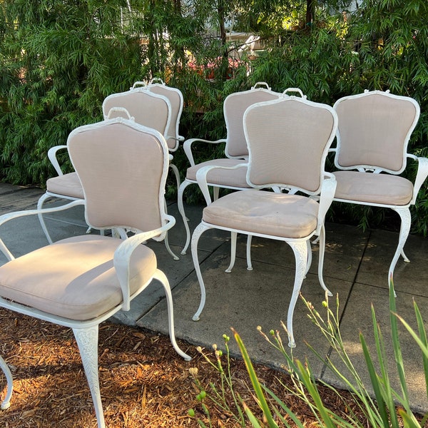 Vintage Patio Furniture Etsy