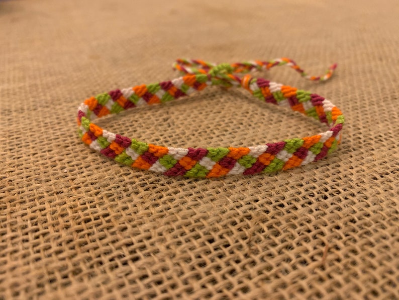 Handmade Friendship Bracelet