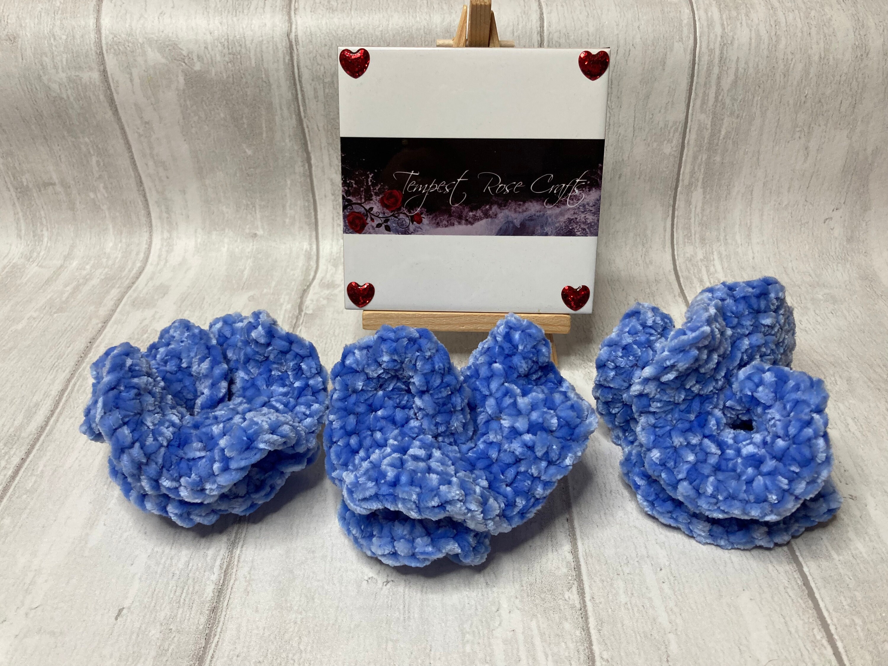Velvet Hyperbolic Mobius Crochet Fidget Toys Etsy UK