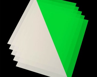 CISinks A3 Glow In The Dark Luminescent Afterglow Photo Paper 11x17" (50 sheets)